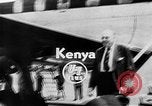 Image of Oliver Lyttleton Kenya, 1954, second 3 stock footage video 65675050603