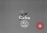 Image of United States Air Force Cuba, 1954, second 3 stock footage video 65675050604