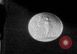 Image of President Eisenhower Washington DC USA, 1954, second 10 stock footage video 65675050605