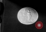 Image of President Eisenhower Washington DC USA, 1954, second 11 stock footage video 65675050605