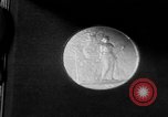 Image of President Eisenhower Washington DC USA, 1954, second 12 stock footage video 65675050605
