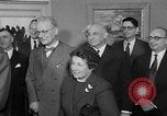 Image of President Eisenhower Washington DC USA, 1954, second 18 stock footage video 65675050605