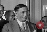 Image of President Eisenhower Washington DC USA, 1954, second 20 stock footage video 65675050605