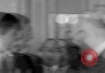 Image of President Eisenhower Washington DC USA, 1954, second 21 stock footage video 65675050605
