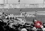 Standbild New York Giants Spring Training Phoenix Arizona USA, 1954, aus Sekunde 4 historischem Filmmaterial Videoclip 65675050608