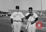 Standbild New York Giants Spring Training Phoenix Arizona USA, 1954, aus Sekunde 13 historischem Filmmaterial Videoclip 65675050608