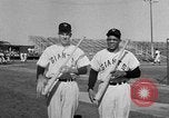 Standbild New York Giants Spring Training Phoenix Arizona USA, 1954, aus Sekunde 14 historischem Filmmaterial Videoclip 65675050608