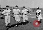 Standbild New York Giants Spring Training Phoenix Arizona USA, 1954, aus Sekunde 21 historischem Filmmaterial Videoclip 65675050608