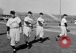 Standbild New York Giants Spring Training Phoenix Arizona USA, 1954, aus Sekunde 22 historischem Filmmaterial Videoclip 65675050608