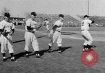 Standbild New York Giants Spring Training Phoenix Arizona USA, 1954, aus Sekunde 24 historischem Filmmaterial Videoclip 65675050608