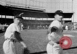 Standbild New York Giants Spring Training Phoenix Arizona USA, 1954, aus Sekunde 25 historischem Filmmaterial Videoclip 65675050608