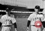 Standbild New York Giants Spring Training Phoenix Arizona USA, 1954, aus Sekunde 27 historischem Filmmaterial Videoclip 65675050608