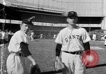 Standbild New York Giants Spring Training Phoenix Arizona USA, 1954, aus Sekunde 31 historischem Filmmaterial Videoclip 65675050608