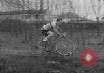 Standbild Radrennen Italien, 1954, aus Sekunde 12 historischem Filmmaterial Videoclip 65675050609