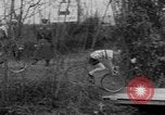 Standbild Radrennen Italien, 1954, aus Sekunde 14 historischem Filmmaterial Videoclip 65675050609