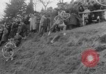 Standbild Radrennen Italien, 1954, aus Sekunde 25 historischem Filmmaterial Videoclip 65675050609