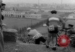 Standbild Radrennen Italien, 1954, aus Sekunde 33 historischem Filmmaterial Videoclip 65675050609