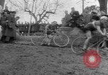 Standbild Radrennen Italien, 1954, aus Sekunde 35 historischem Filmmaterial Videoclip 65675050609