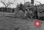 Standbild Radrennen Italien, 1954, aus Sekunde 37 historischem Filmmaterial Videoclip 65675050609