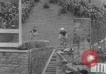 Standbild Radrennen Italien, 1954, aus Sekunde 40 historischem Filmmaterial Videoclip 65675050609