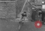 Standbild Radrennen Italien, 1954, aus Sekunde 43 historischem Filmmaterial Videoclip 65675050609
