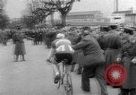 Standbild Radrennen Italien, 1954, aus Sekunde 50 historischem Filmmaterial Videoclip 65675050609