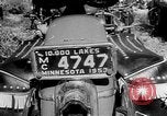 Standbild Motorrad Rennen Daytona Beach Florida USA, 1954, aus Sekunde 5 historischem Filmmaterial Videoclip 65675050610