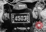 Standbild Motorrad Rennen Daytona Beach Florida USA, 1954, aus Sekunde 9 historischem Filmmaterial Videoclip 65675050610