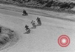 Standbild Motorrad Rennen Daytona Beach Florida USA, 1954, aus Sekunde 19 historischem Filmmaterial Videoclip 65675050610