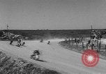 Standbild Motorrad Rennen Daytona Beach Florida USA, 1954, aus Sekunde 20 historischem Filmmaterial Videoclip 65675050610