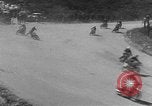 Standbild Motorrad Rennen Daytona Beach Florida USA, 1954, aus Sekunde 25 historischem Filmmaterial Videoclip 65675050610