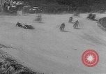 Standbild Motorrad Rennen Daytona Beach Florida USA, 1954, aus Sekunde 26 historischem Filmmaterial Videoclip 65675050610