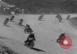 Standbild Motorrad Rennen Daytona Beach Florida USA, 1954, aus Sekunde 30 historischem Filmmaterial Videoclip 65675050610