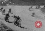 Standbild Motorrad Rennen Daytona Beach Florida USA, 1954, aus Sekunde 32 historischem Filmmaterial Videoclip 65675050610
