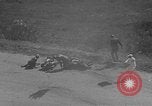 Standbild Motorrad Rennen Daytona Beach Florida USA, 1954, aus Sekunde 39 historischem Filmmaterial Videoclip 65675050610