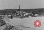 Standbild Motorrad Rennen Daytona Beach Florida USA, 1954, aus Sekunde 42 historischem Filmmaterial Videoclip 65675050610