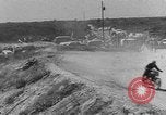 Standbild Motorrad Rennen Daytona Beach Florida USA, 1954, aus Sekunde 45 historischem Filmmaterial Videoclip 65675050610