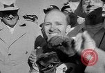 Standbild Motorrad Rennen Daytona Beach Florida USA, 1954, aus Sekunde 51 historischem Filmmaterial Videoclip 65675050610