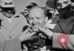 Standbild Motorrad Rennen Daytona Beach Florida USA, 1954, aus Sekunde 52 historischem Filmmaterial Videoclip 65675050610