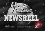 Image of Averell Harriman with Mohammad Mosaddeq Tehran Iran, 1951, second 9 stock footage video 65675050611