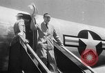 Image of Averell Harriman with Mohammad Mosaddeq Tehran Iran, 1951, second 19 stock footage video 65675050611