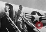 Image of Averell Harriman with Mohammad Mosaddeq Tehran Iran, 1951, second 20 stock footage video 65675050611