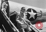 Image of Averell Harriman with Mohammad Mosaddeq Tehran Iran, 1951, second 21 stock footage video 65675050611