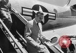 Image of Averell Harriman with Mohammad Mosaddeq Tehran Iran, 1951, second 22 stock footage video 65675050611
