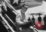 Image of Averell Harriman with Mohammad Mosaddeq Tehran Iran, 1951, second 23 stock footage video 65675050611