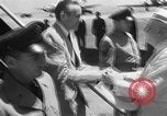 Image of Averell Harriman with Mohammad Mosaddeq Tehran Iran, 1951, second 24 stock footage video 65675050611