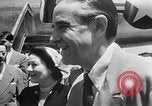 Image of Averell Harriman with Mohammad Mosaddeq Tehran Iran, 1951, second 27 stock footage video 65675050611