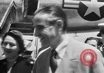 Image of Averell Harriman with Mohammad Mosaddeq Tehran Iran, 1951, second 29 stock footage video 65675050611