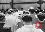 Image of Averell Harriman with Mohammad Mosaddeq Tehran Iran, 1951, second 31 stock footage video 65675050611