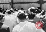 Image of Averell Harriman with Mohammad Mosaddeq Tehran Iran, 1951, second 32 stock footage video 65675050611